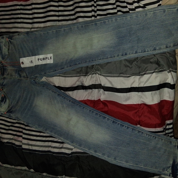 Men's Blue Jeans